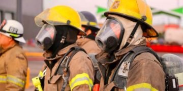 Bomberos de Hermosillo piden reconocer cáncer y otras enfermedades como riesgo laboral