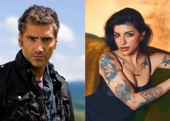 ¿Se viene colaboración? Alejandro Fernández dice estar abierto a cantar con Cazzu