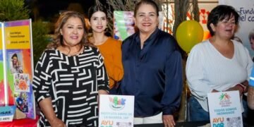 Presentan AyuDAR, una plataforma para impulsar donaciones y voluntariado en Hermosillo