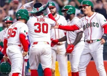 México domina a Brasil con contundente triunfo en el Clásico Mundial de Béisbol 2026