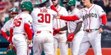 México domina a Brasil con contundente triunfo en el Clásico Mundial de Béisbol 2026