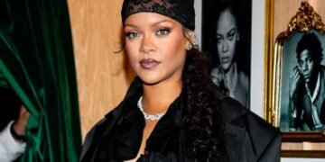Detienen a mujer acusada de disparar contra la casa de Rihanna en Beverly Hills