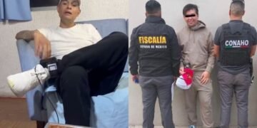 Testimonio viral revela supuestos detalles de la vida de Fofo Márquez dentro del penal de Barrientos