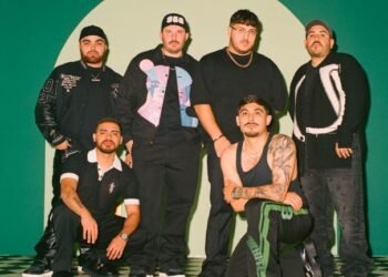 Grupo Frontera tendrá show doble en La Cura Fest