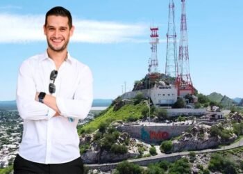 Adrián Marcelo presume a Hermosillo y dice que “tienes todo lo que necesitas”