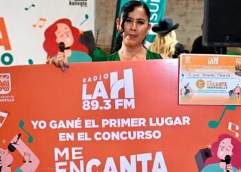 Realizan concurso “Me EnCanta Hermosillo” para impulsar talento local