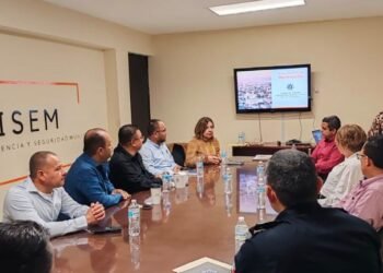 Nogales toma como referencia a Hermosillo para fortalecer prevención de violencia
