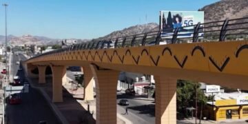 Alerta en Hermosillo: reportan que un hombre se habría arrojado desde un puente