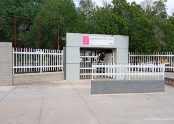 Reportan incidente en preparatoria de Hermosillo; situación queda bajo control