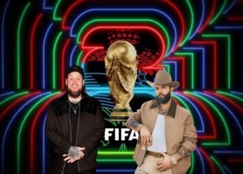FIFA revela canción oficial del Mundial 2026 con Carín León y jelly roll