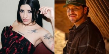 La reacción de Cazzu que desató polémica tras la demanda de Christian Nodal