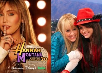 Hannah Montana celebra 20 años con cameo sorpresa de Selena Gomez