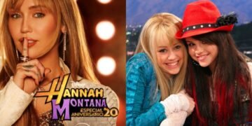 Hannah Montana celebra 20 años con cameo sorpresa de Selena Gomez