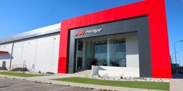 Mirage inaugura centro de distribución en Hermosillo con inversión millonaria