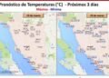 Pronostican calor de hasta 42°C en Sonora durante los próximos días