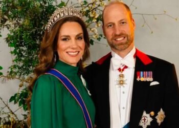 Nuevo retrato de los príncipes de Gales marca evento clave en la agenda real