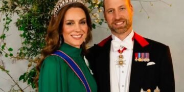 Nuevo retrato de los príncipes de Gales marca evento clave en la agenda real