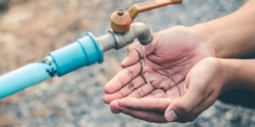 Agua de Hermosillo realiza reparación y suspende servicio en varias zonas