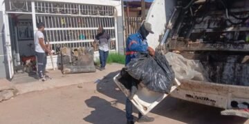 Hermosillo se queda sin recolección de basura del 2 al 4 de abril