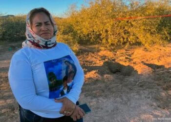 Cecilia Flores encuentra restos que podrían ser de su hijo tras años de búsqueda