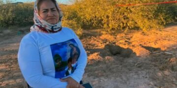 Cecilia Flores encuentra restos que podrían ser de su hijo tras años de búsqueda