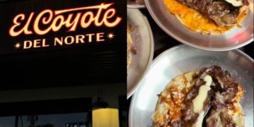 ¿Ya fuiste a “El Coyote del Norte”? la nueva taquería de Carin León