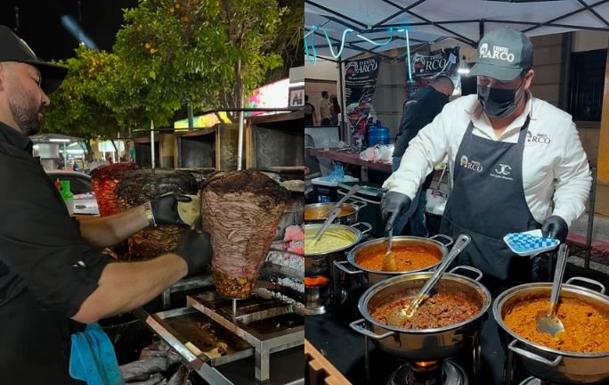 Hermosillo celebra en grande el Taco Fest 2026 con miles de visitantes Hermosillo celebra en grande el Taco Fest 2026 con miles de visitantes