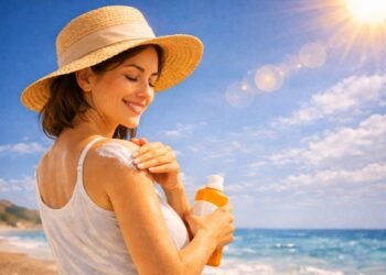 ¿Cuál es el mejor bloqueador solar? Esto debes saber para elegir el adecuado
