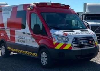 Cruz Roja refuerza operativo en Hermosillo por Semana Santa 2026 Cruz Roja refuerza operativo en Hermosillo por Semana Santa 2026