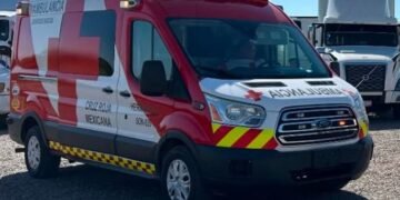 Cruz Roja refuerza operativo en Hermosillo por Semana Santa 2026