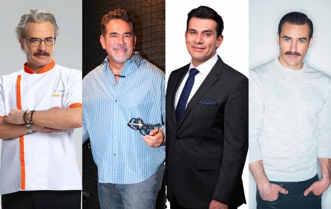 Hijos de famosos galanes comienzan a destacar en la actuación y el modelaje Hijos de famosos galanes comienzan a destacar en la actuación y el modelaje