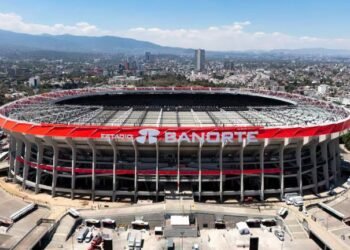 Así se vivió la reapertura del Estadio Azteca: entre ilusión y detalles por mejorar Así se vivió la reapertura del Estadio Azteca: entre ilusión y detalles por mejorar