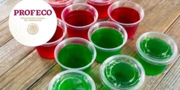 Profeco revela cuáles gelatinas tienen más colágeno y menos azúcar