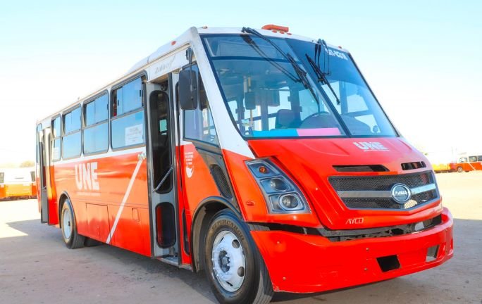 Transporte urbano de Hermosillo reduce unidades por Semana Santa y aumentan tiempos de espera Transporte urbano de Hermosillo reduce unidades por Semana Santa y aumentan tiempos de espera