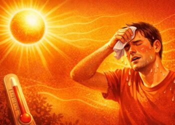 Golpe de calor: qué es, cómo identificarlo y cómo prevenirlo ante altas temperaturas
