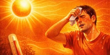 Golpe de calor: qué es, cómo identificarlo y cómo prevenirlo ante altas temperaturas