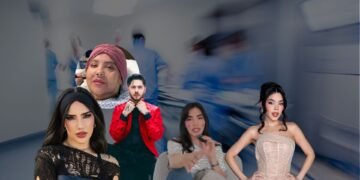 Kimberly Loaiza, Kenia Os, Juan de Dios y Steff en polémica