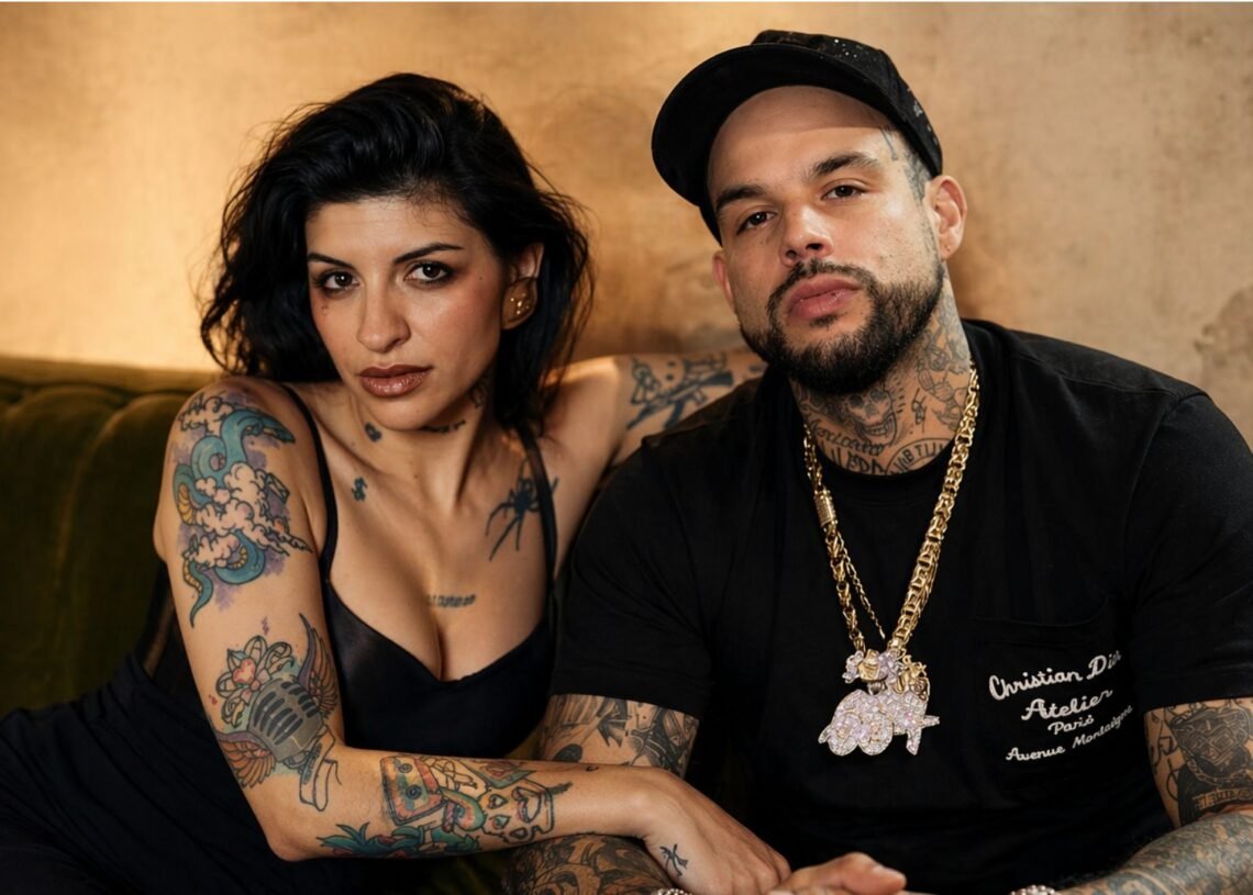 Emiliano Aguilar confirma proyecto con Cazzu y sorprende al mundo del espectáculo