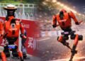 Robot humanoide supera récord mundial de medio maratón
