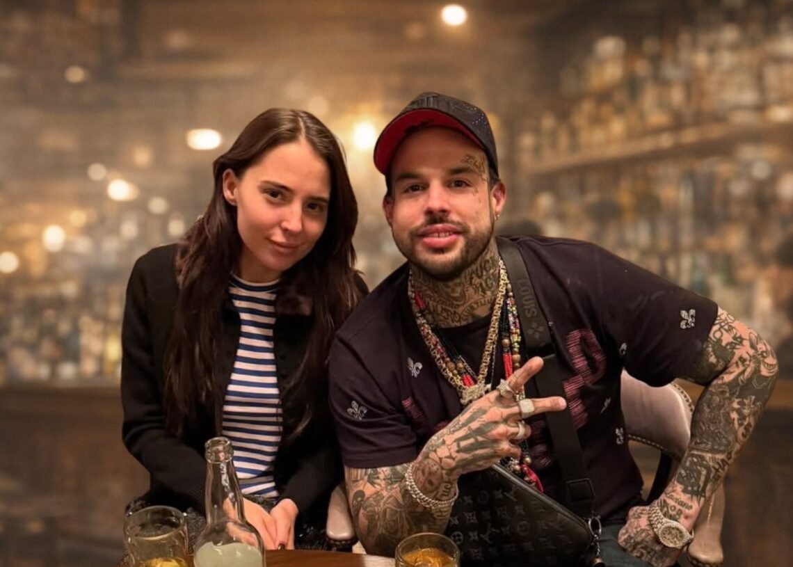 Majo y Emiliano Aguilar desatan emoción en redes