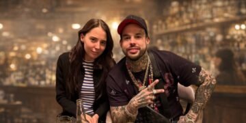 Majo y Emiliano Aguilar desatan emoción en redes