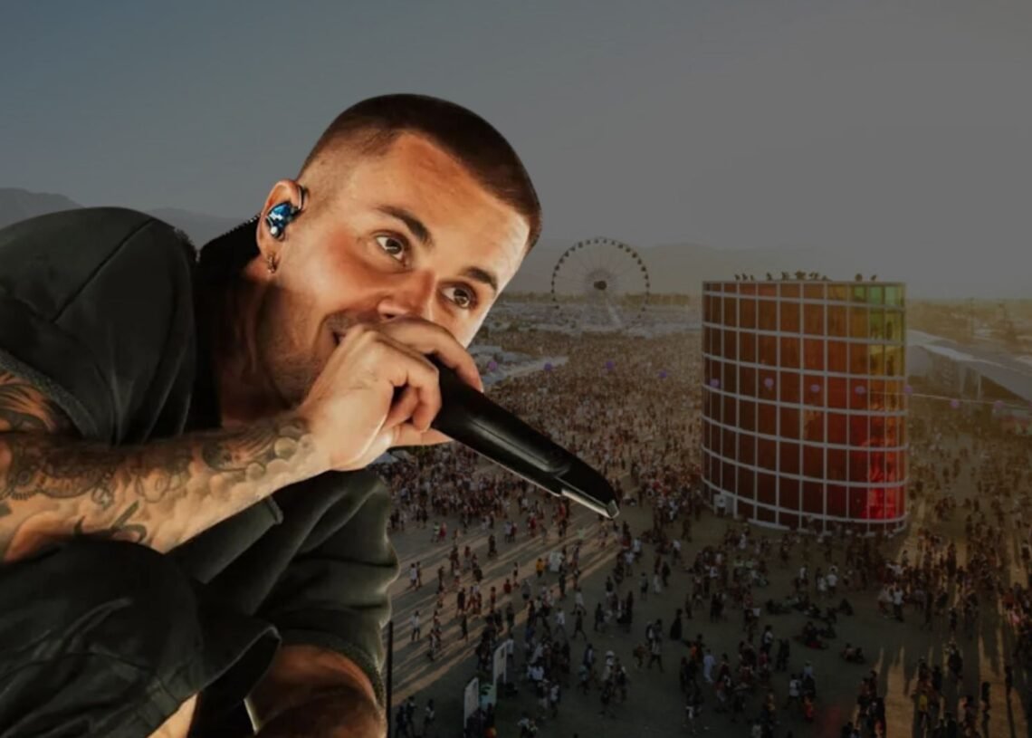 ¿Justin Bieber usó YouTube en Coachella por problemas legales? Esta es la verdad