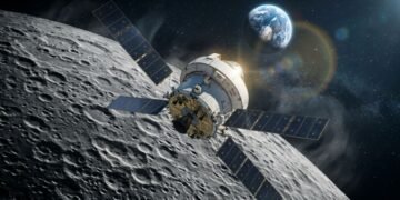 🚀 ¡MÁS LEJOS QUE NUNCA! LA HUMANIDAD ROMPE EL RÉCORD DEL APOLO 13