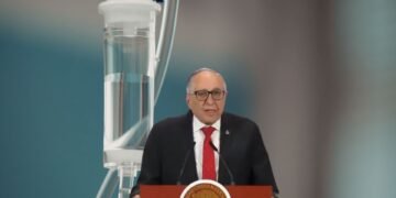 Secretario de Salud informa investigación por sueros vitaminados en Hermosillo