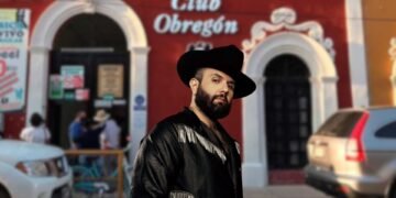 Carín León enciende el Club Obregón en Hermosillo y desata rumores