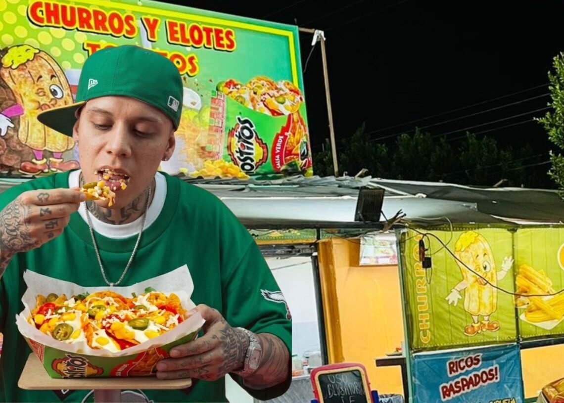 Entre tostielotes y sonrisas: así captaron a Santa Fe Klan en Hermosillo