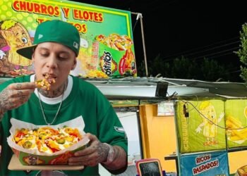 Entre tostielotes y sonrisas: así captaron a Santa Fe Klan en Hermosillo