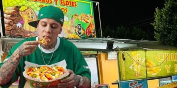 Entre tostielotes y sonrisas: así captaron a Santa Fe Klan en Hermosillo