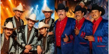 ¡Noche de Clásicos en la ExpoGan 2026! Los Invasores de Nuevo León y Los Ases de Durango conquistan el Teatro del Pueblo