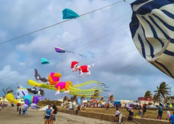 Sky Fest llegará por primera vez a Bahía de Kino con papalotes, música y actividades familiares